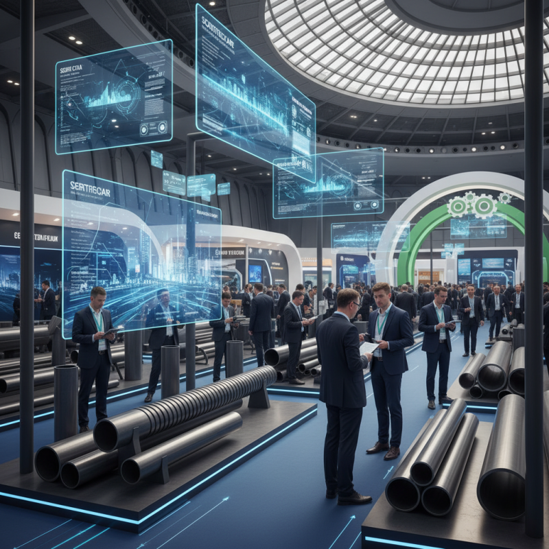 2026 Top Trends in ERW Steel Pipe for Sale at Canton Fair?