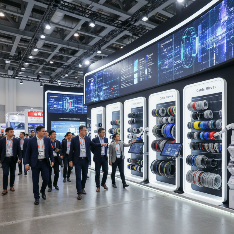 Top Cable Sleeves to Buy at the 2026 Canton Fair?