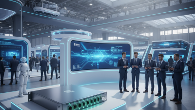 Best Epon Olt 8 Por at 2026 Canton Fair China?