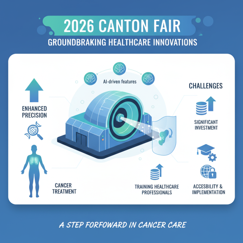 Discover the Latest Cyclotron Machine for Cancer Treatment at 2026 Canton Fair?