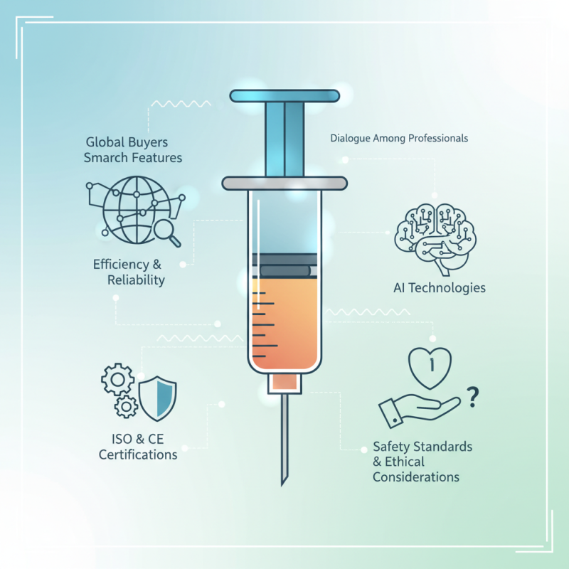 Piston Syringe Trends at 2026 Canton Fair for Global Buyers?