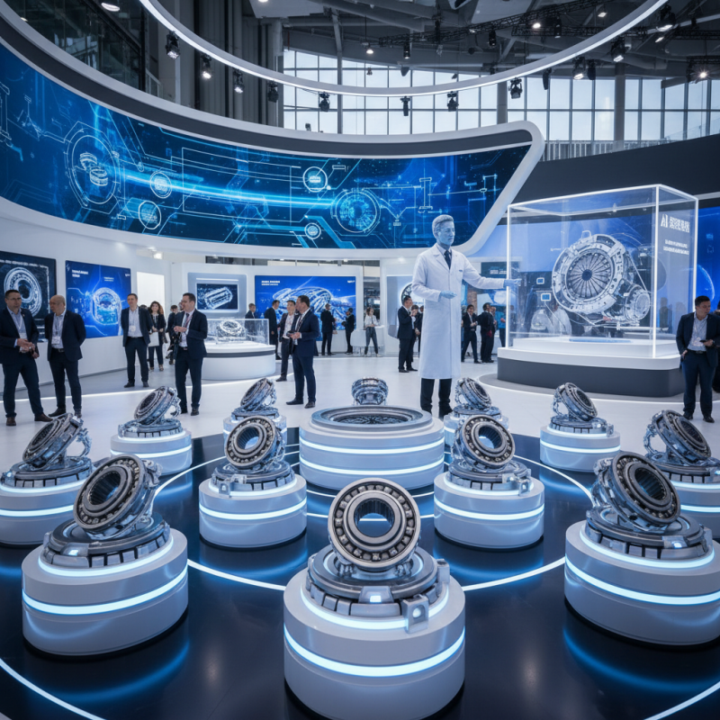 Top 10 Clutch Release Bearings to Explore at 2026 Canton Fair?