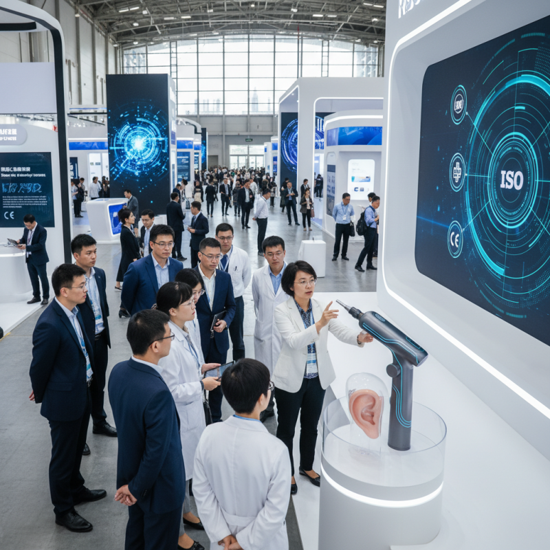 Why Choose Eardrum Microscopes at the 2026 Canton Fair?