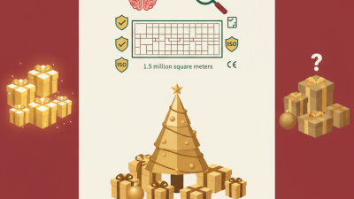 Gold Christmas Gifts at 2026 Canton Fair What to Expect?