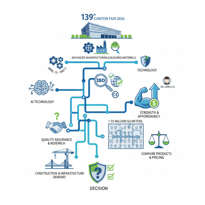 Why Buy ERW Steel Pipe for Sale at the 139th Canton Fair 2026?