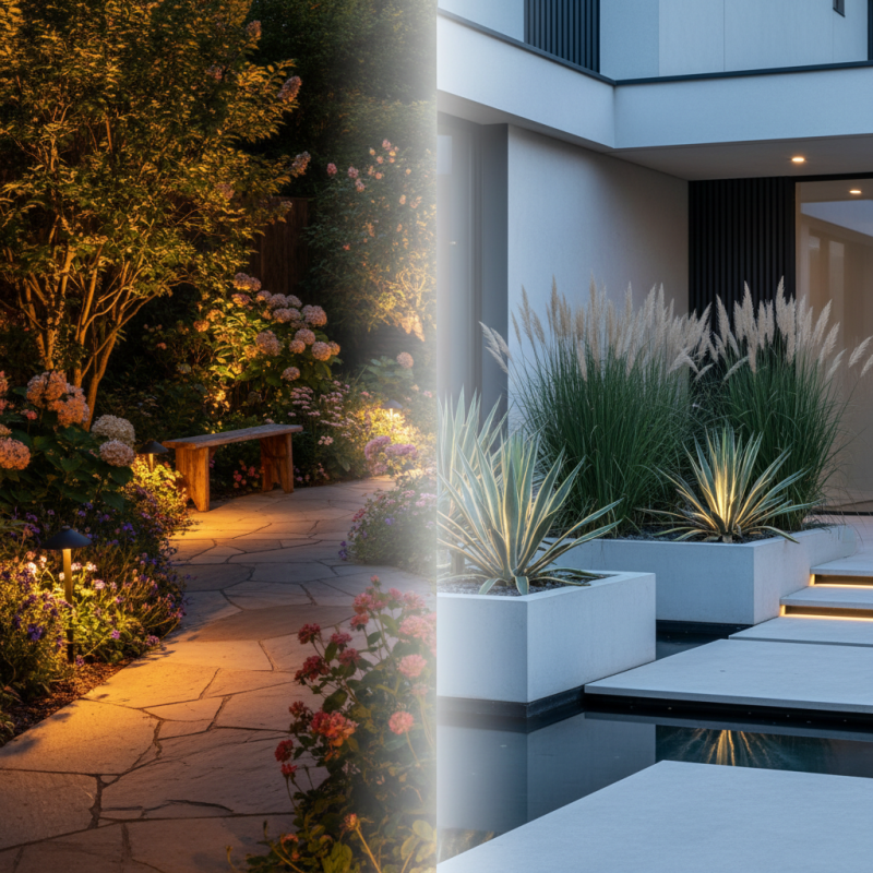 Top 10 Tips for Choosing Warm White vs Cool White in Landscape Lighting?