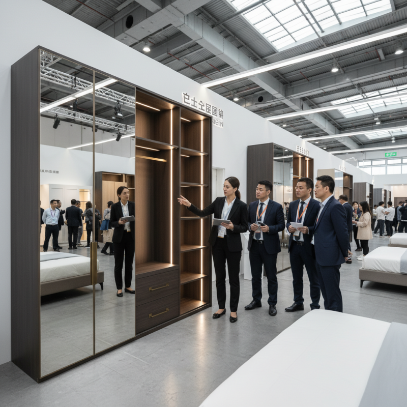 How to Choose the Best Wardrobe with Big Mirror at 2026 Canton Fair?