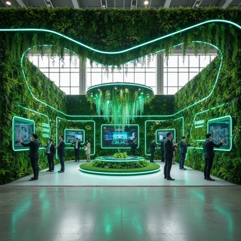 Top 10 Artificial Wall Grass Trends to Watch at 2026 Canton Fair?