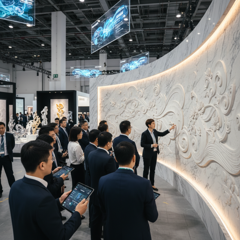 How to Source Marble Sculpture Wall at 2026 Canton Fair?