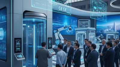 Top Small Elevator Lift Trends for 2026 at Canton Fair?