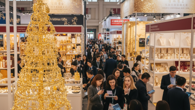 Discover Gold Christmas Gifts at the 2026 Canton Fair?