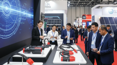 Solar Branch Connector at 2026 Canton Fair What Buyers Need to Know?