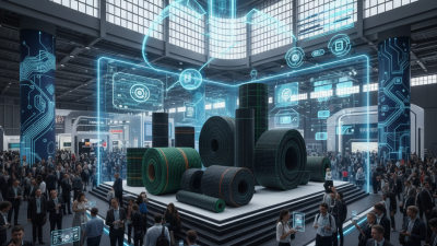 How to Source Drainage Geonet at the 2026 Canton Fair?