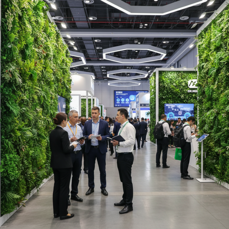 How to Source Artificial Wall Grass at the 2026 Canton Fair?