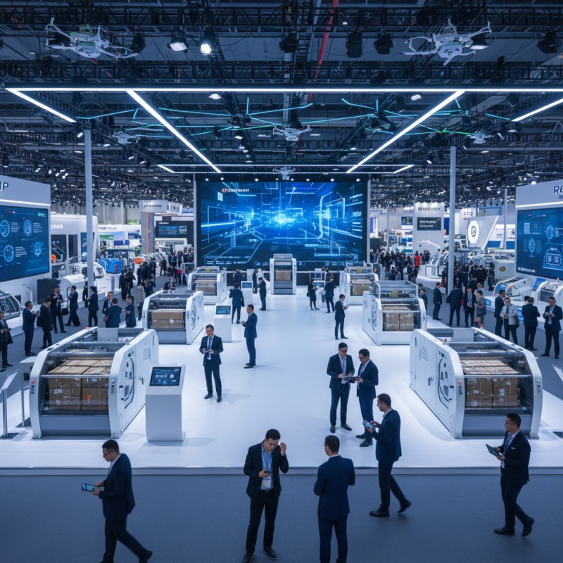 How to Choose an Automatic Baler Machine at the 2026 Canton Fair?