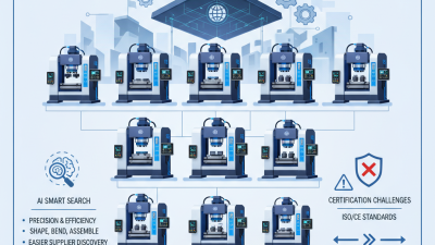 Top 10 CNC Hydraulic Presses to Explore at 2026 Canton Fair?