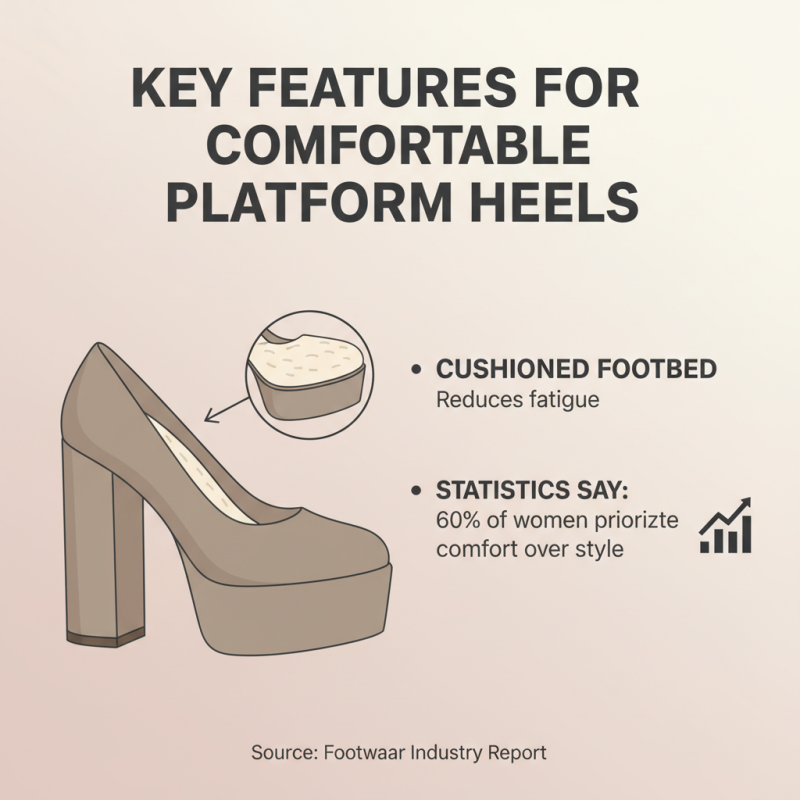 10 Best Platform Heels for Ultimate Style and Comfort in 2026?