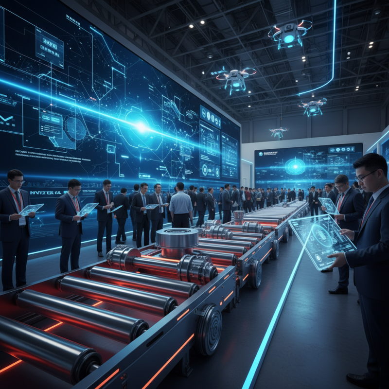 High Temperature Conveyor Rollers Tips for 2026 Canton Fair?