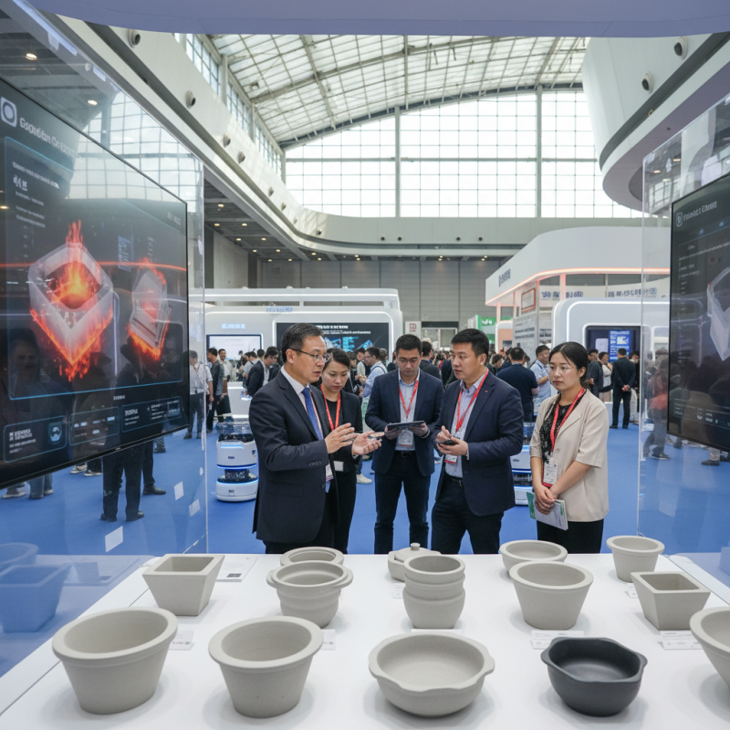 How to Choose the Right Refractory Sagger at 2026 Canton Fair?