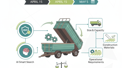 How to Choose the Best Agricultural Tipper Trailer at 2026 Canton Fair?