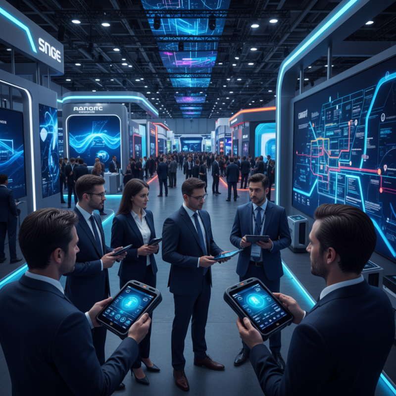 What is the Best Android Barcode Scanner for the 2026 Canton Fair?