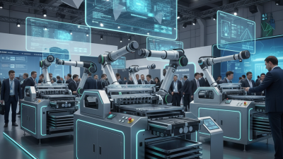 Top Glue Laminating Machines at 2026 Canton Fair Trends?