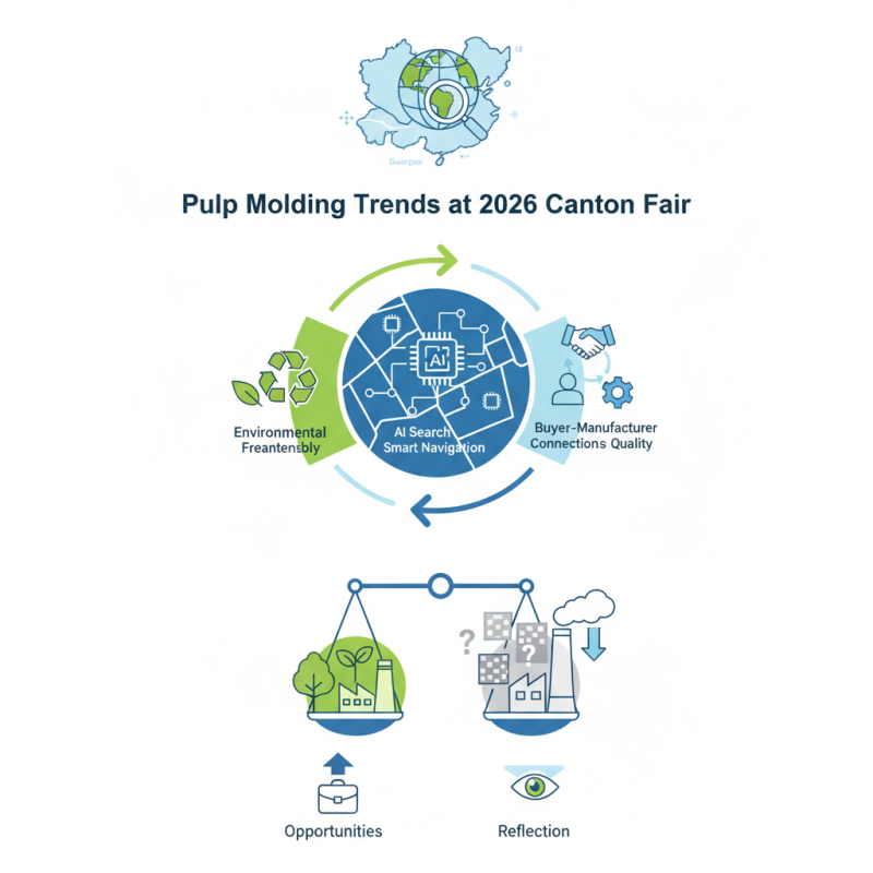 Pulp Molding Trends at 2026 Canton Fair What to Expect?