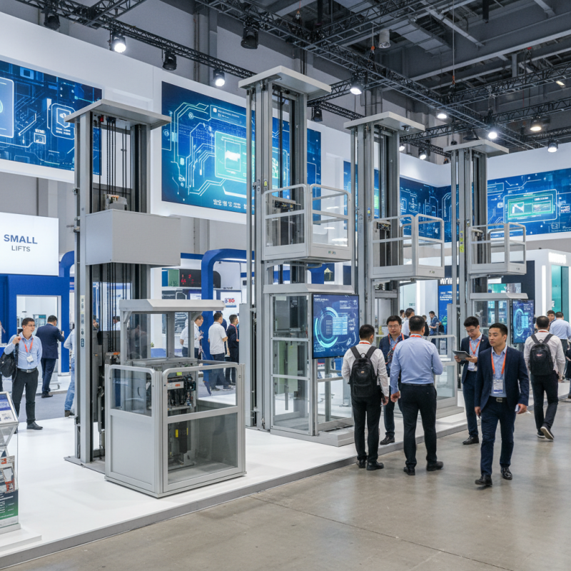 How to Choose Small Elevator Lifts at the 2026 Canton Fair?