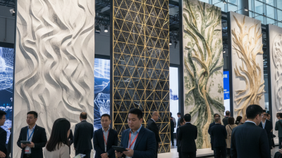 Top 10 Marble Sculpture Wall Trends at 2026 Canton Fair?