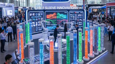 Ultimate Guide to Cable Sleeve Innovations at 2026 Canton Fair?