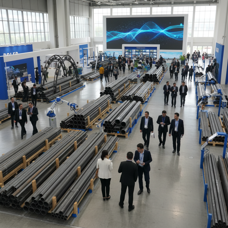 ERW Steel Pipe for Sale at 2026 Canton Fair China Supply?