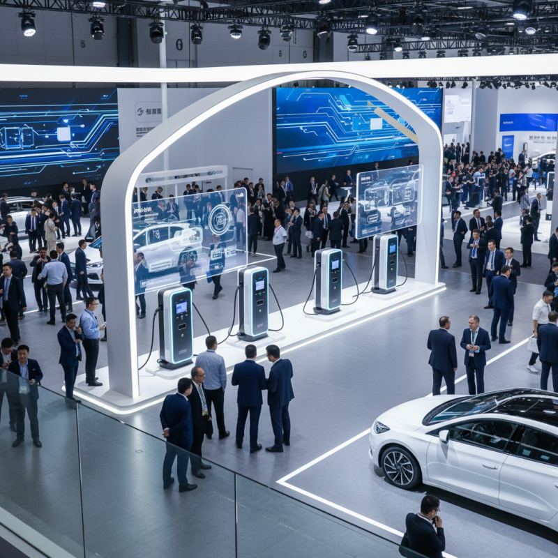 Best 7kw EV Car Charger Options for 2026 Canton Fair Buyers?
