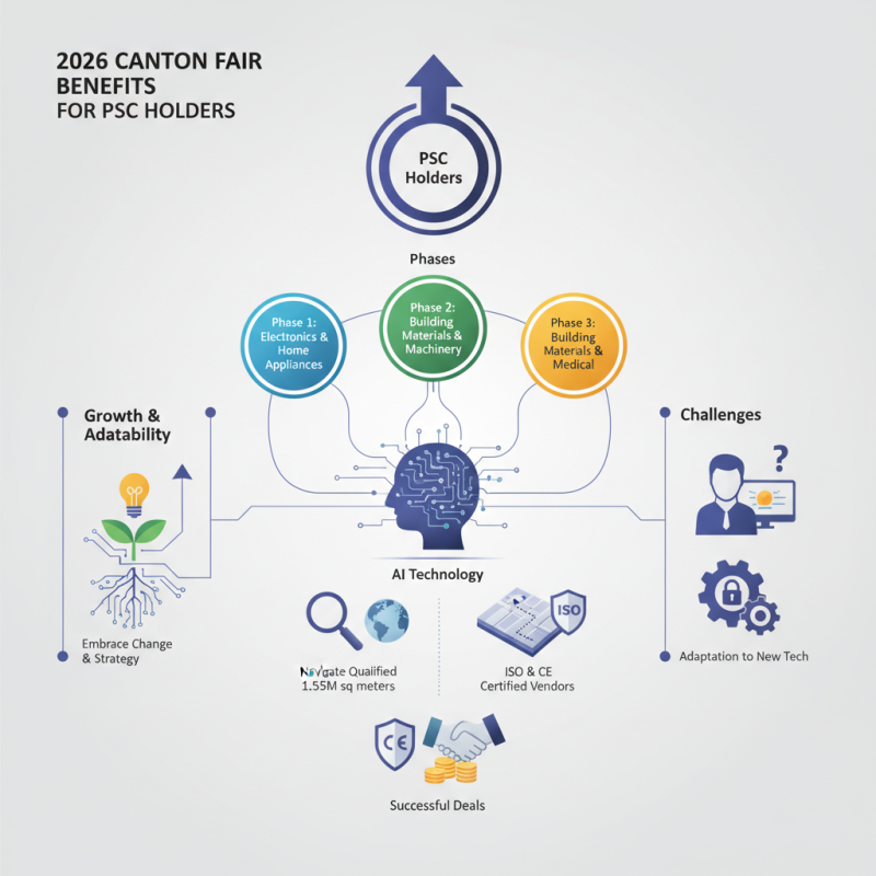 Top 10 Benefits for Psc Holders at the 2026 Canton Fair?