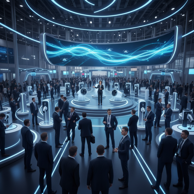 Why Choose the Right EV Charger Plug at the 2026 Canton Fair?