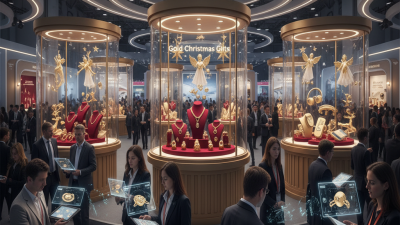 Top 10 Gold Christmas Gifts to Buy at 2026 Canton Fair?