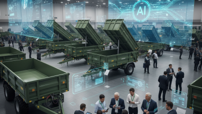 Essential Tips for Choosing Agricultural Tipper Trailers at 2026 Canton Fair?