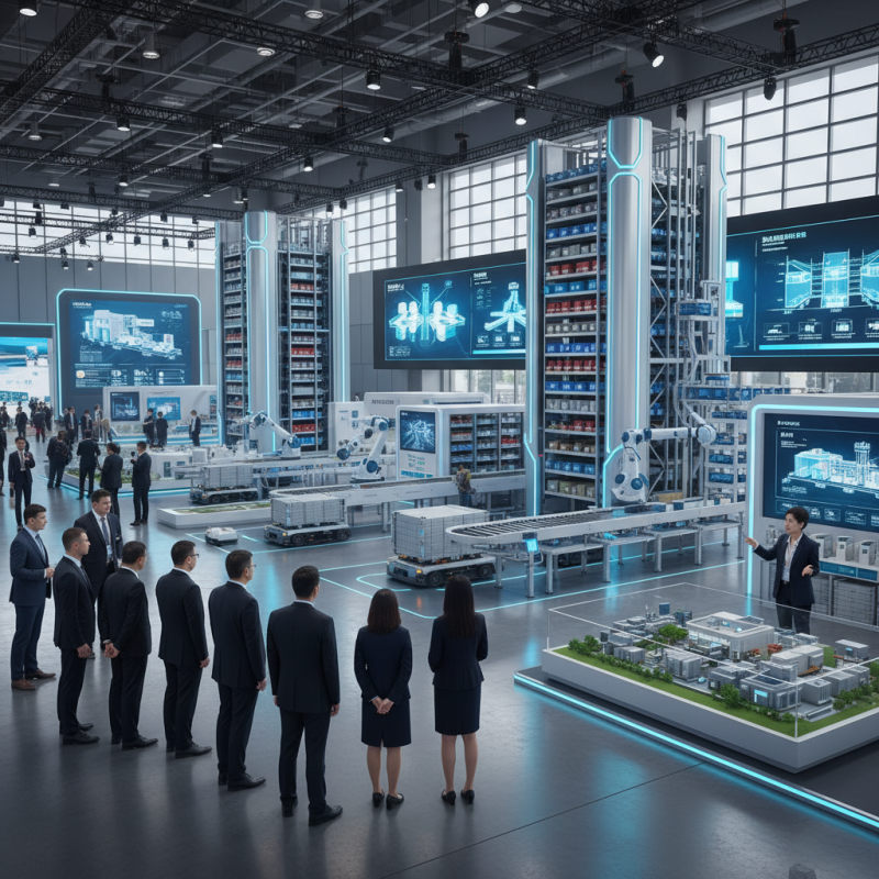 How to Choose the Best Automated Storage System for 2026 Canton Fair?