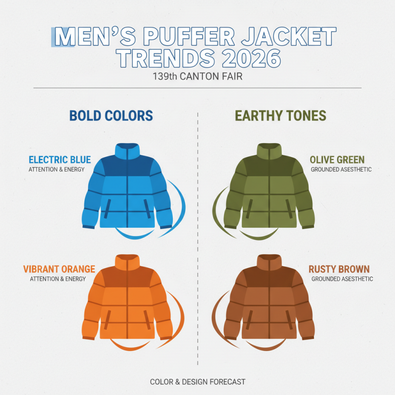 2026 Top Puffer Jacket Men Trends at the 139th Canton Fair?
