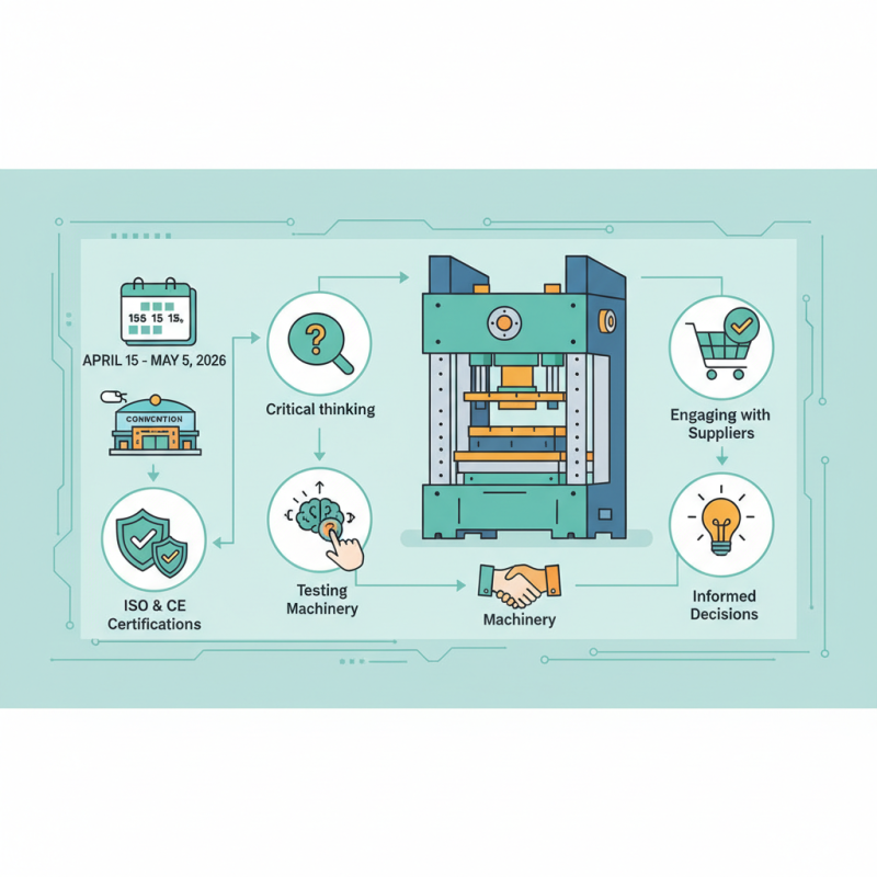 How to Choose the Best Cnc Hydraulic Press at Canton Fair 2026?