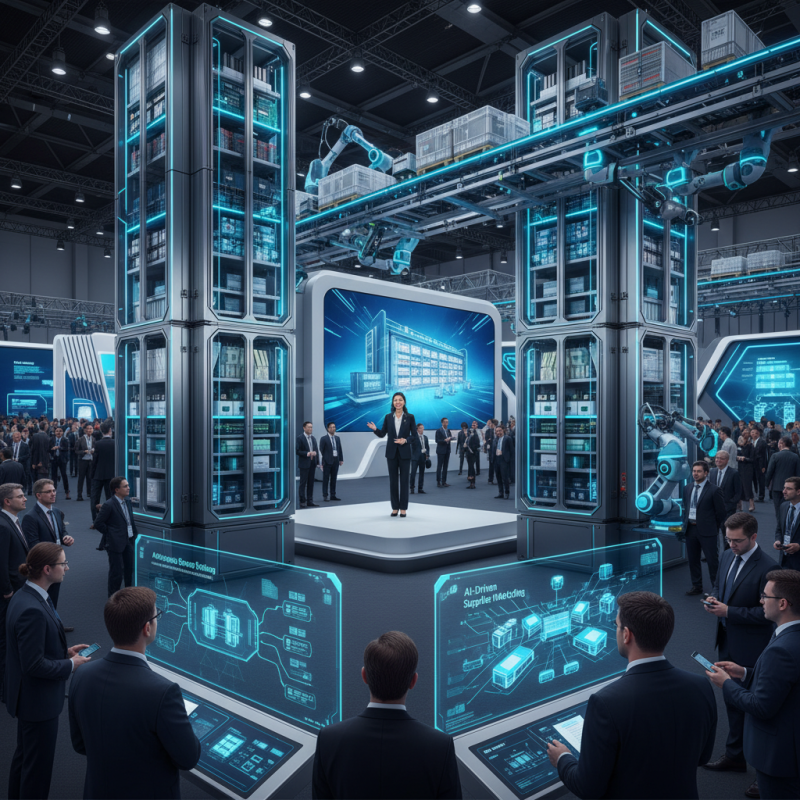 Best Automated Storage Systems at 2026 Canton Fair Highlights?