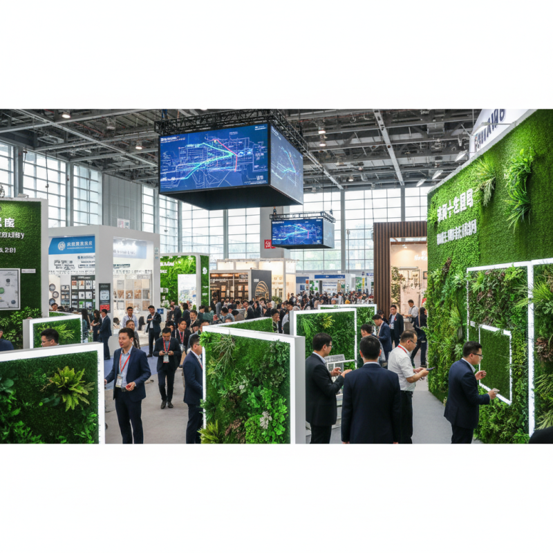 Top 5 Tips for Sourcing Artificial Wall Grass at Canton Fair 2026