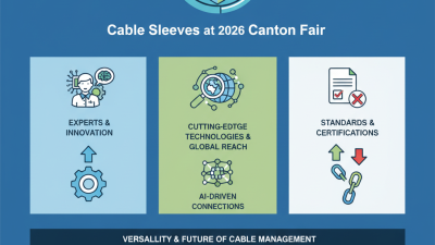 Why Choose Cable Sleeve at the 2026 Canton Fair?