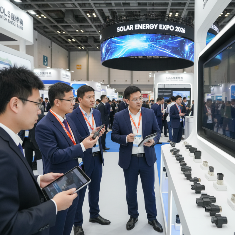 How to Choose Solar Branch Connectors at 2026 Canton Fair?