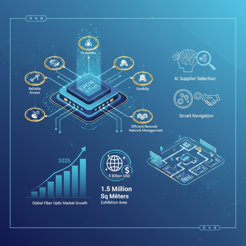 Best Epon Olt 8 Por Solutions for the 2026 Canton Fair?