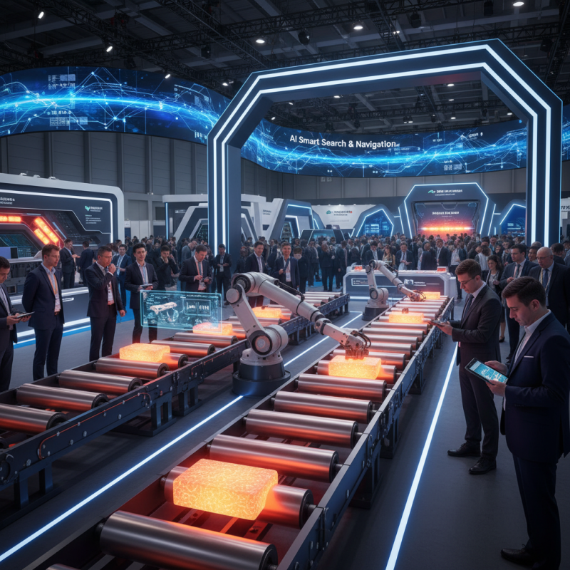 Top High Temperature Conveyor Rollers at the 2026 Canton Fair?