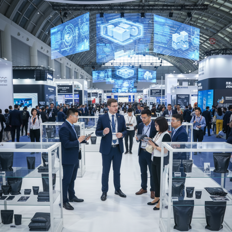 Top 5 Benefits of Using Black Vacuum Seal Bags at 2026 Canton Fair?