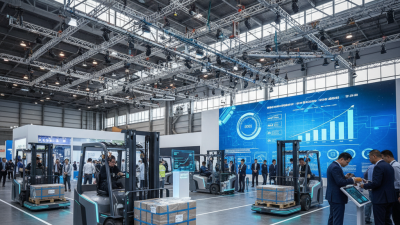 Why Choose Intelligent Forklifts at the 2026 Canton Fair?