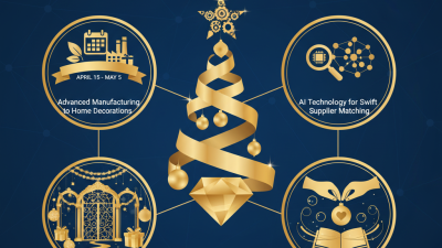 Gold Christmas Ideas for the 2026 Canton Fair in China?