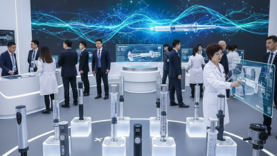 Top 10 Piston Syringes to Explore at 2026 Canton Fair?