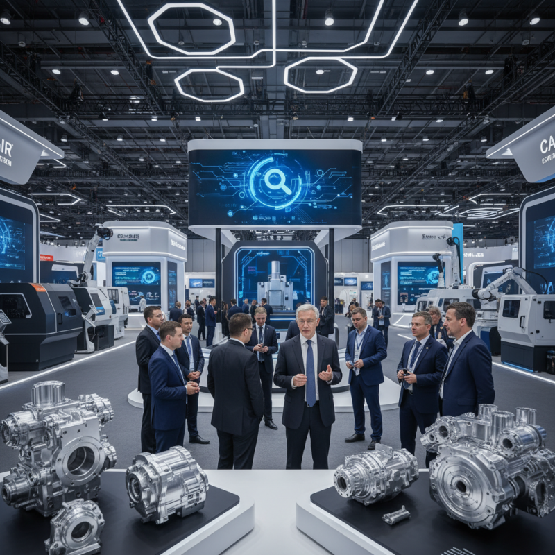 How to Source Aluminium CNC Machining at Canton Fair 2026?